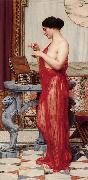 The New Perfume John William Godward